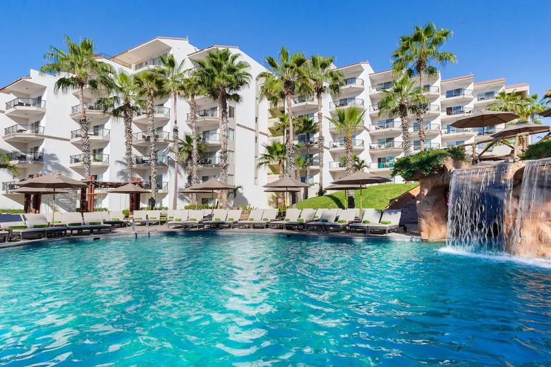 Cabo San Lucas, Mexico, Villa del Palmar , 7 Nights, Sleeps 4, Beachfront Resort gallery