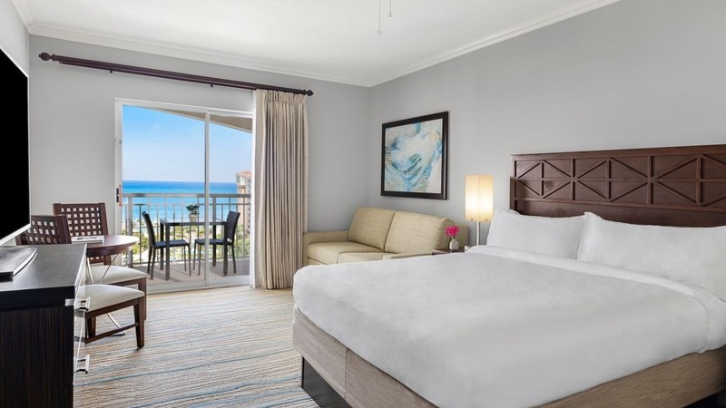 Marriott Aruba Surf Club Ocean View Studio Vacation Rental August 9th-16th 2026 gallery