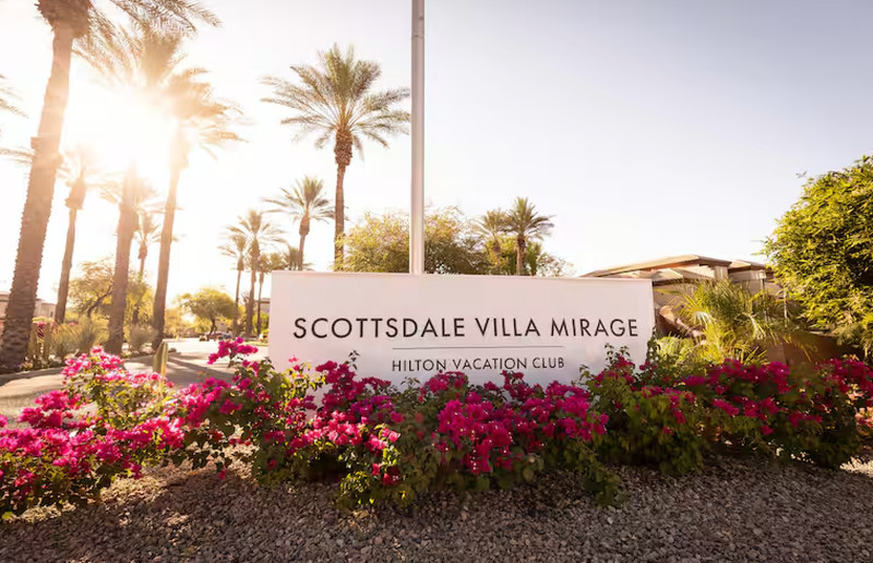 Scottsdale Villa Mirage ~ Arizona ~ Studio Sleeps 4 ~ 7Nts MAY/JUNE 2025