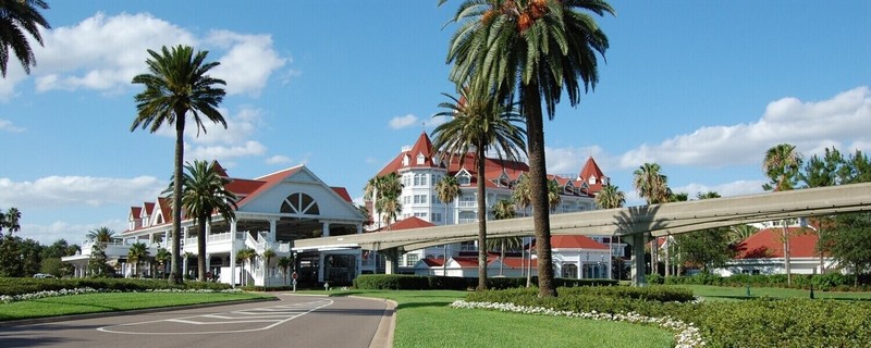 Disney Grand Floridian Resort Villas Hotel Lodging ANY 5 Night ANY YEAR STUDIO