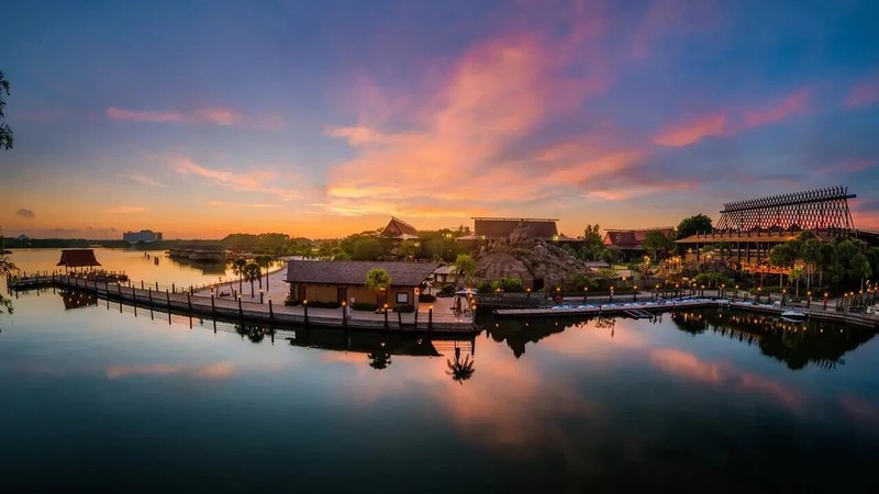 Disney's Polynesian Villas & Bungalows ANY 7 Nights ANY YEAR 2 BR BUNGALOW gallery