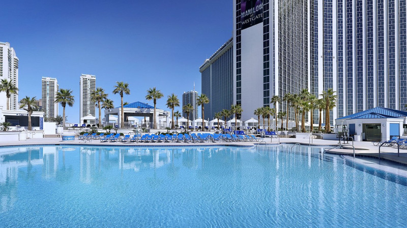 Westgate Las Vegas Resort & Casino ~ NV ~ Studio/Sleeps 4~7Nts JUL/AUG/DEC 2026 gallery