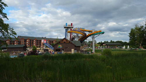 Wisconsin Dells, Wyndham at Glacier Canyon, 2 Bedroom Deluxe, 14-16 MayENDS 4/29 gallery