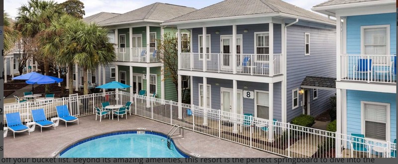 Destin, FL Wyndham Beach Street Cottages 1br June 6/28-3 X4N Ends 6/25@9 Pm ET gallery