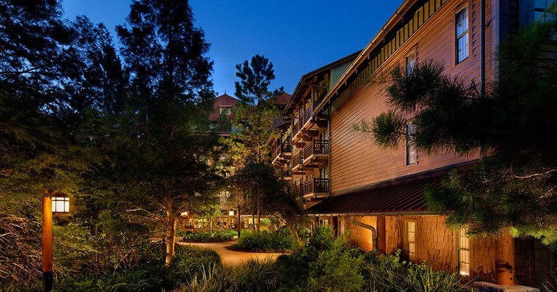 Boulder Ridge Villas Disney's Wilderness Lodge Disney Vacation Club Point Rental gallery