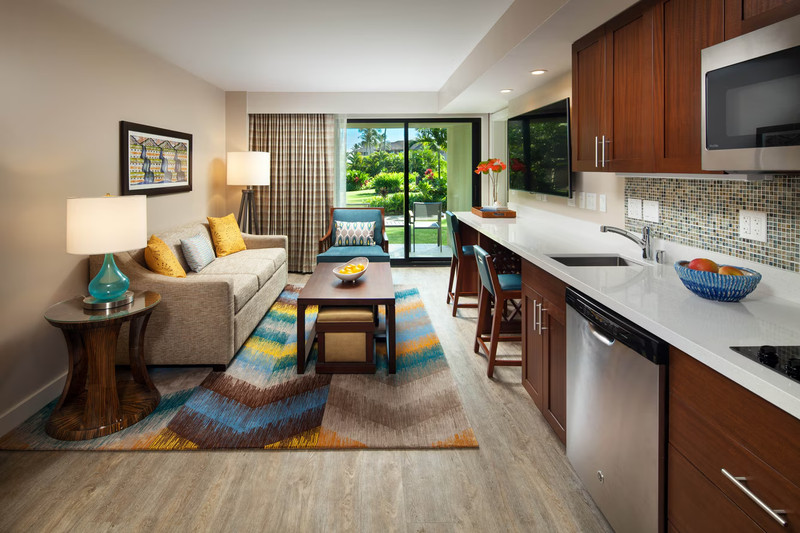 Marriott Vacation Club Points for Marriott's Waiohai Beach Club Hawaii gallery