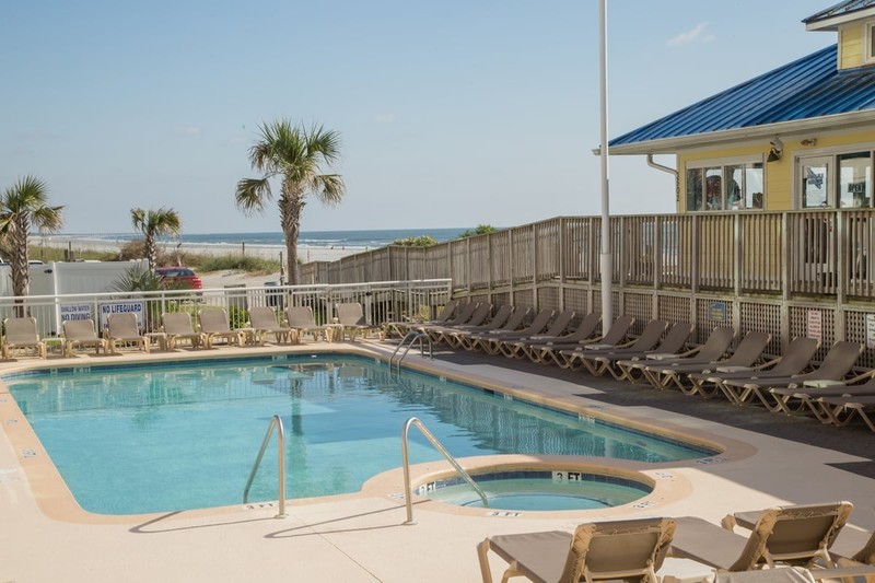 July 2 to July 5, Prince Resort, North Myrtle B, 1 BD Oceanfront, Sleeps 4! gallery