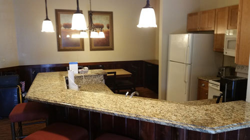Wisconsin Dells, Wyndham at Glacier Canyon, 2 Bedroom Deluxe, 14-16 MayENDS 4/29 gallery