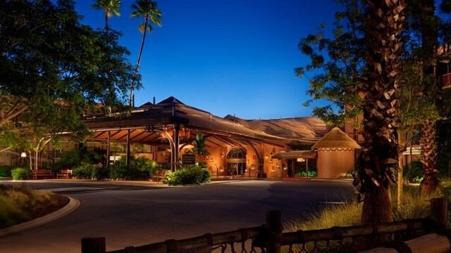 Disney's Animal Kingdom Villas Kidani Village Hotel ANY 7 Nights ANY YEAR 2 BR