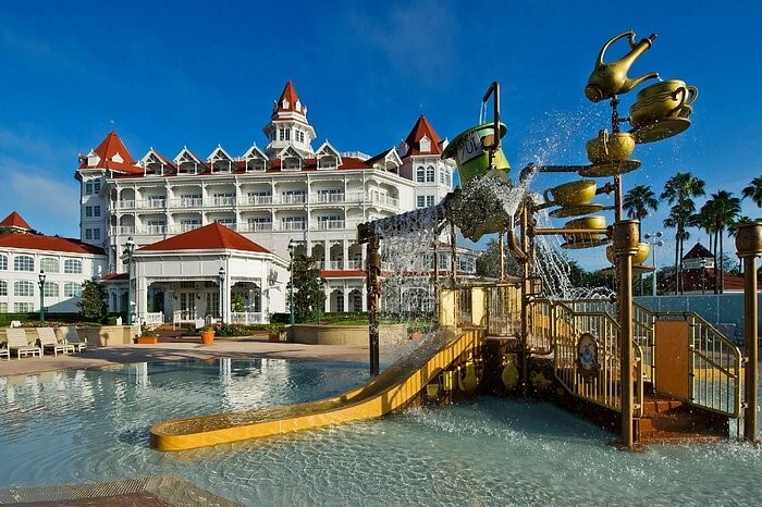 Disney's Grand Floridian Resort Villas 1 Night ANY YEAR STUDIO THEME PARK VIEW gallery