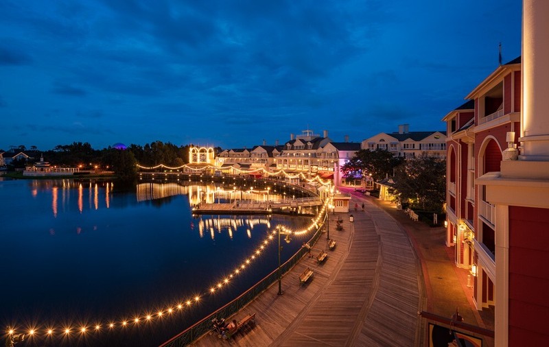 Disney's BoardWalk Villa Hotel Resort ANY 1 Night ANY YEAR 2 BR DVC points Lodge gallery