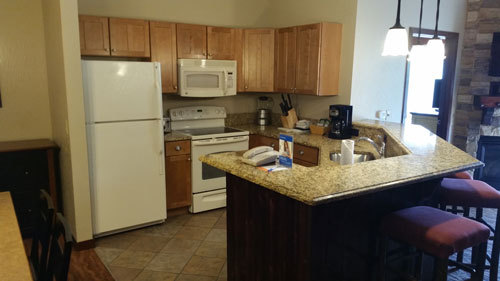 Wisconsin Dells, Wyndham at Glacier Canyon, 2 Bedroom Deluxe, 14-16 MayENDS 4/29 gallery