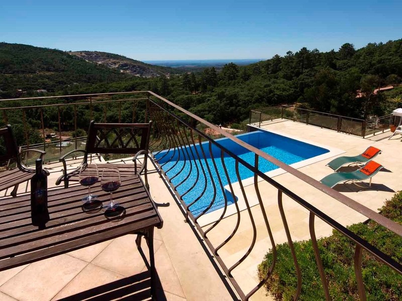 Luxury Vacation Rental Algarve Portugal gallery