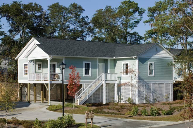 4BR BEACH COTTAGE RENTAL SLEEPS 14, 4-NIGHTS 5/4-8, WYNDHAM NORTH MYRTLE BEACH