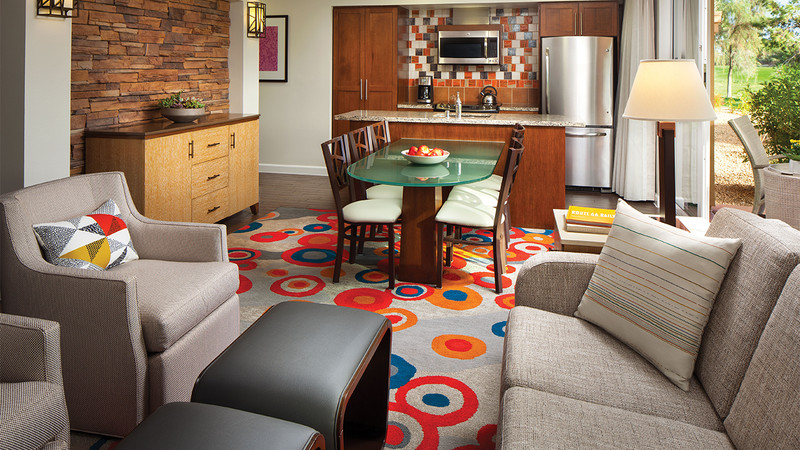 MARRIOTT'S SHADOW RIDGE ENCLAVES-Palm Desert- 1 BR *MAY/JUNE DATES* No Tour! gallery