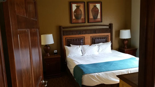 Wisconsin Dells, Wyndham at Glacier Canyon, 2 Bedroom Deluxe, 14-16 MayENDS 4/29 gallery