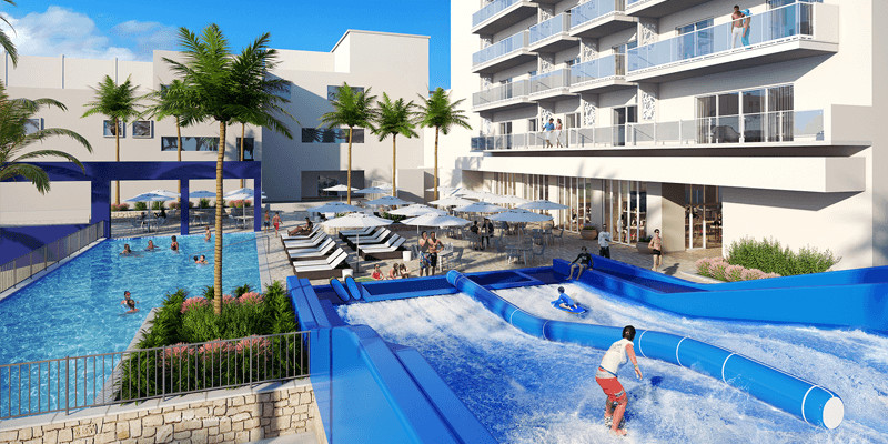 Westin Resort & Spa Cancun Marriott Hotel Lodge ANY 5 Nights in 2024 2BR Villa gallery