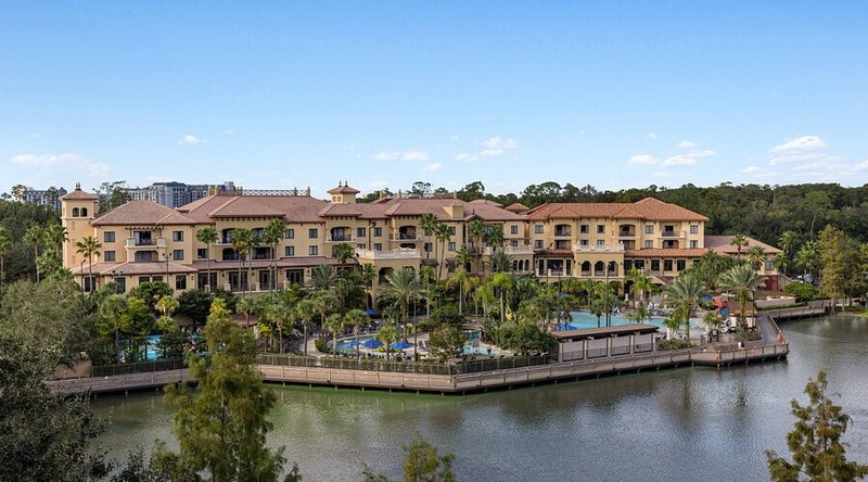 Bonnet Creek Club Wyndham Orlando 1or 2 bd,Full Ktchen, VariousDates NoPickUpReq