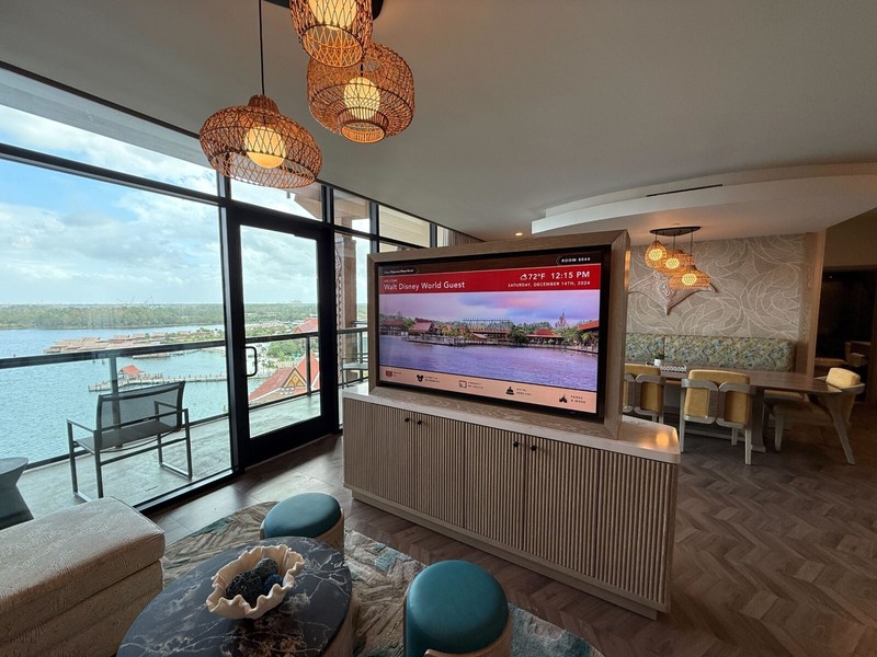 Disney's Polynesian Villas & Bungalows ANY 7 Night ANY YEAR 2 BR PENTHOUSE VILLA