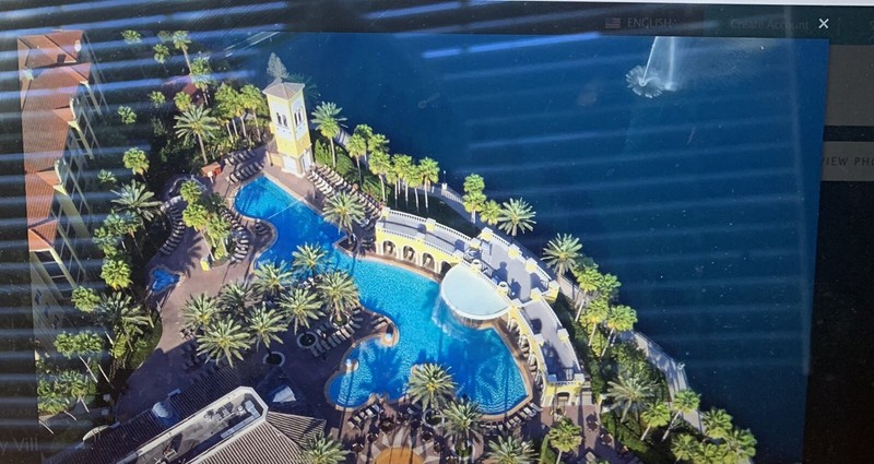 Tuscany Village, Orlando Grand Hilton Vacation Rental (GHV)