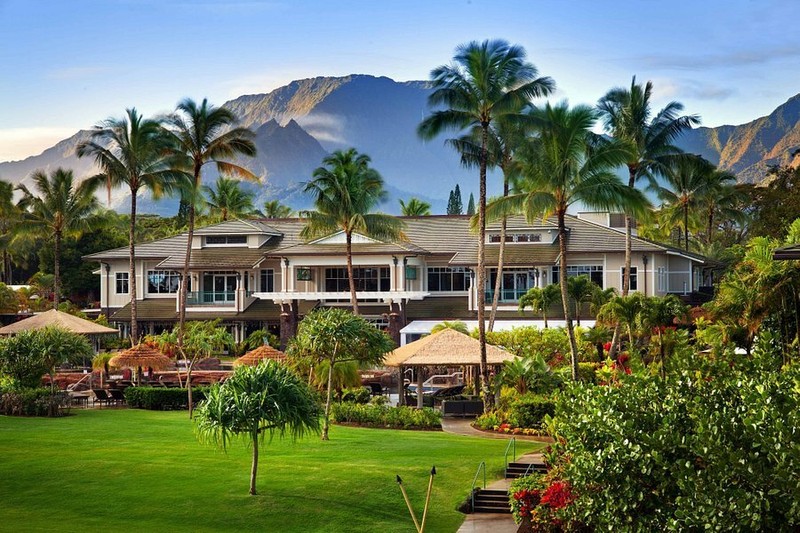 Westin Princeville Ocean Resort Kauai Marriott Hotel Hawaii ANY 7 Night 2023 STU gallery