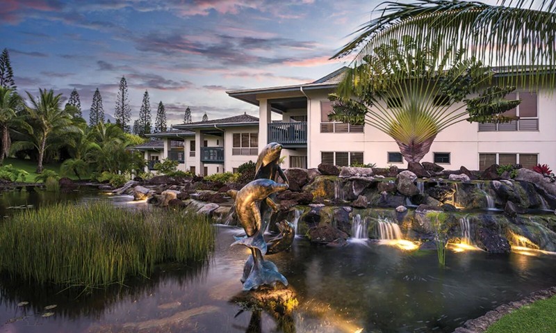 Club Wyndham Bali Hai Villas Kauai Princeville Hawaii Hotel ANY 5 Night 2023 1BR