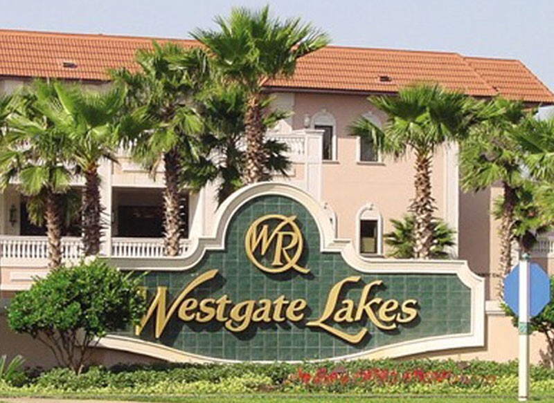 Stay At The Westgate Lakes Resort & Spa Orlando Flordia