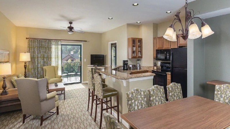 SUMMER VACATION Aug 16 to 21: 2BR Condo for 8 @ Wyndham Smoky Mountains Resort gallery