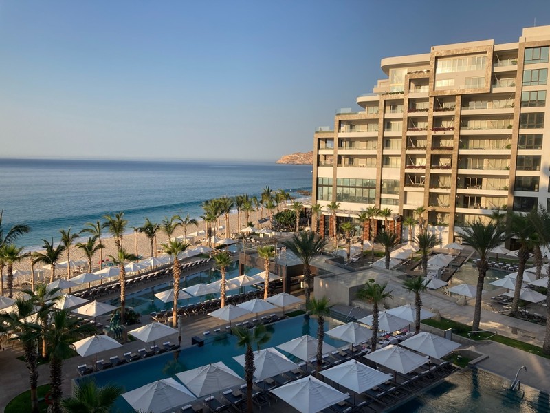 Garza Blanca Cabo San Lucas one week two-bedroom vacation rental w/ Flexible dat