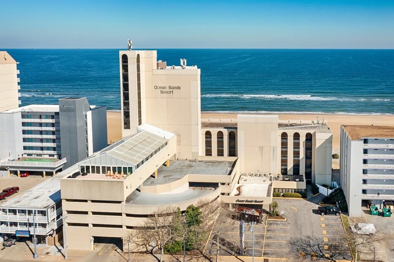 OceanSandsResort Virginia Beach Rental 1BR1BA  w Balcony June 29th-July 6th 2024