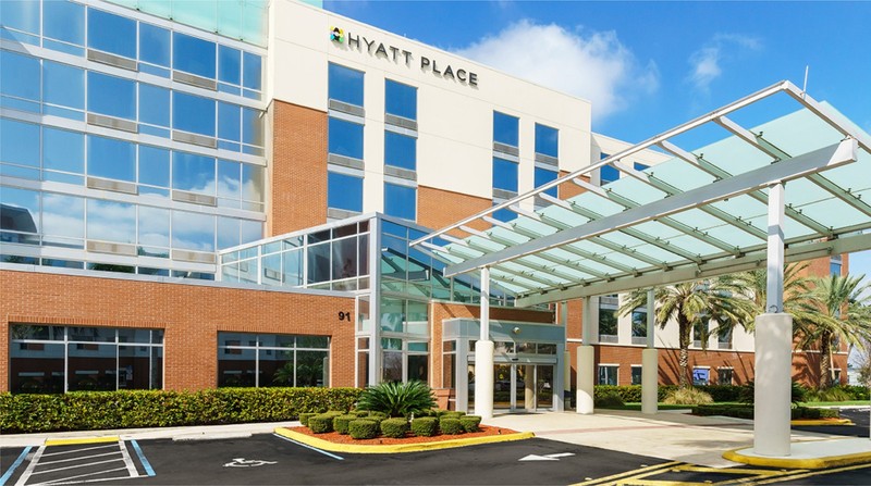 FL-Fort Lauderdale, Hyatt Place Ft Lauderdale Crui 2 nts – up to 4 gsts $700val