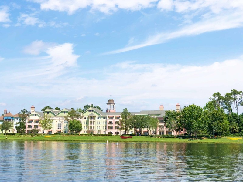 Disney's Saratoga Springs Resort Disney Vacation Club Points Rental gallery
