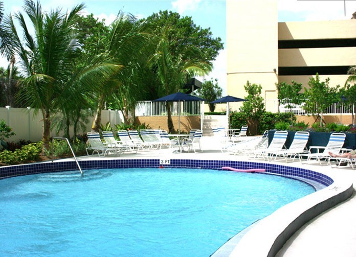 Wyndham Santa Barbara Fort Lauderdale Pompano Beach FL studio Jan Feb March Mar