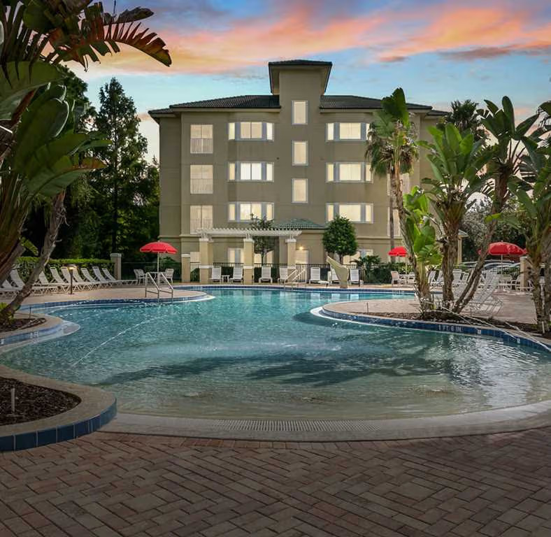 7 Nights Silver Lake Resort, Kissimmee, FL ~ 2 BR Villa ~ Sleeps 8 gallery