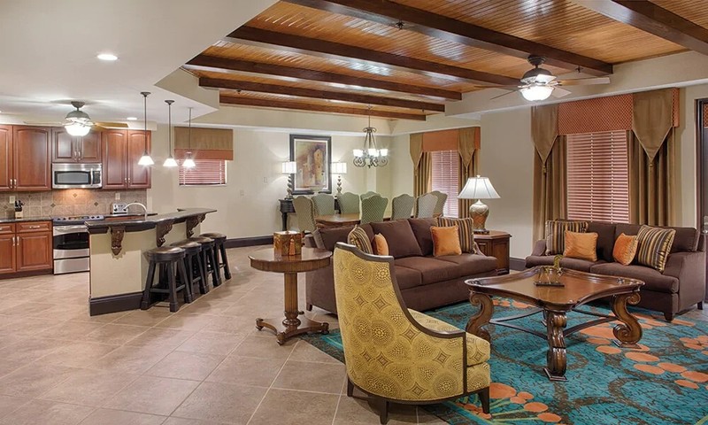 WYNDHAM BONNET CREEK ORLANDO, 3BR PRESIDENTIAL SLEEPS 8, 3 NIGHTS 5/11-14 DISNEY gallery