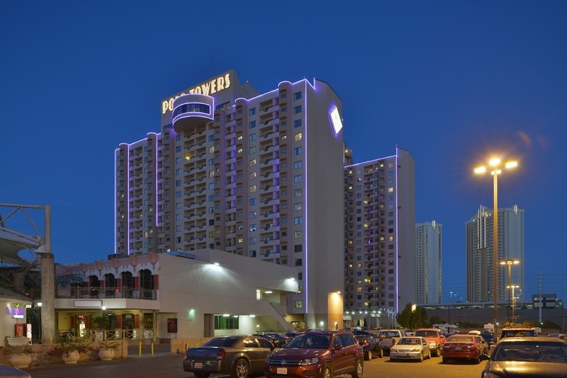 Polo Towers Villas - Hilton Vacation Club, Las Vegas, NV