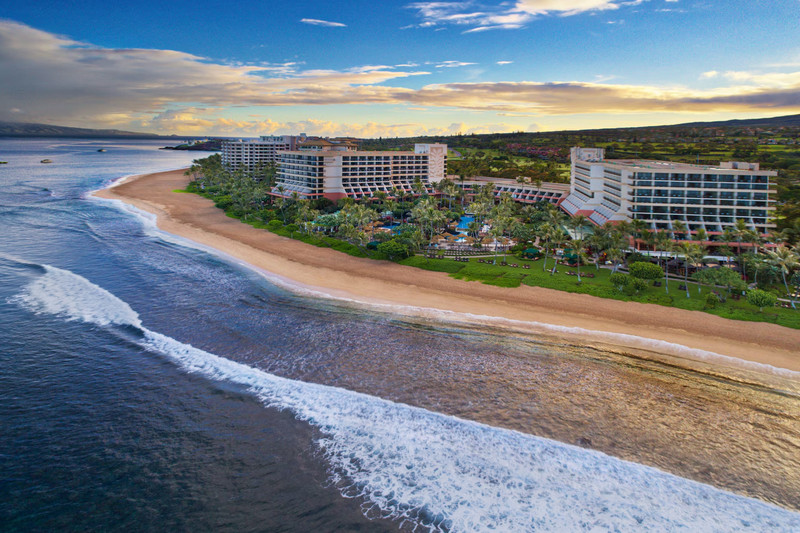 Marriott Maui Ocean Club Molokai Maui Lanai Towers 3 BR 3 Nights ANY YEAR Resort gallery