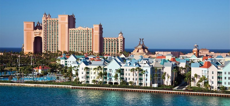 HARBORSIDE AT ATLANTIS!! 1 BR Deluxe Villa (26 July – 2 August 2026)