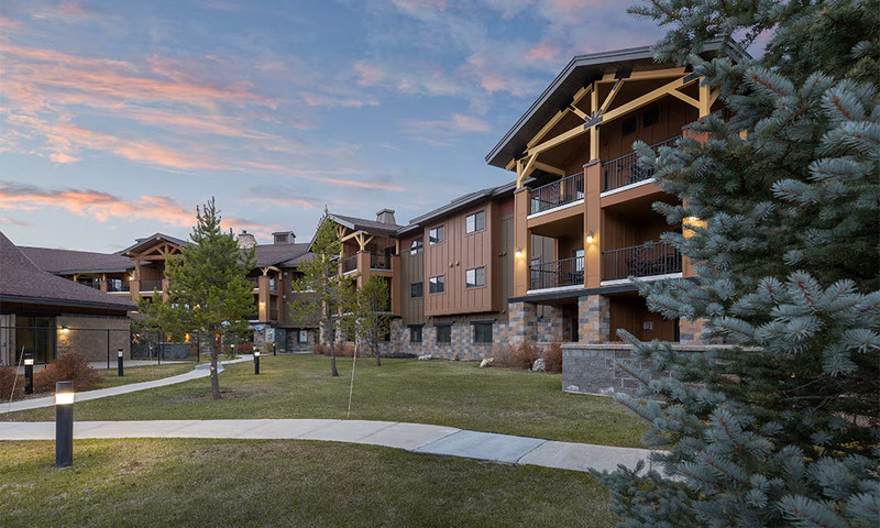 3 Bdr Presidential Unit WorldMark West Yellowstone 6/27-7/4/27