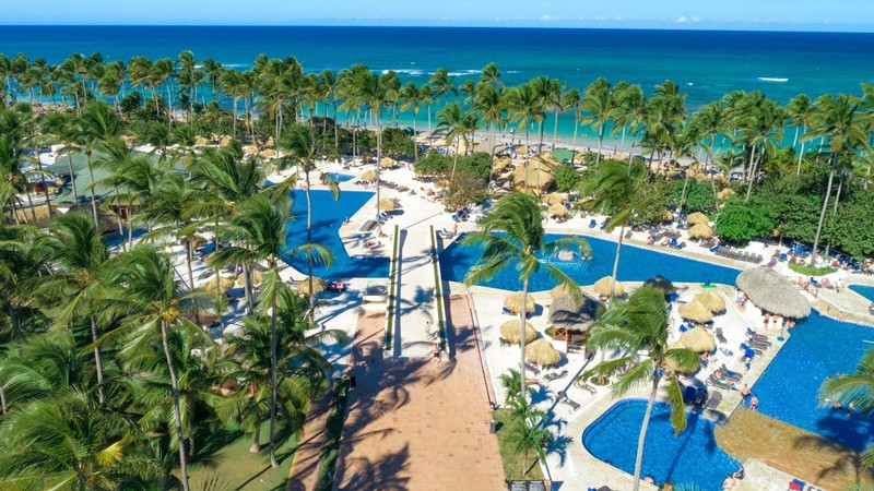 All Inclusive Resort Vacation - Grand Sirenis Punta Cana, DR - 2 adults/4 nights gallery