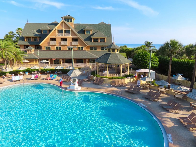 Disney Vero Beach Resort DVC Vacation Hotel ANY 6 Night ANY YEAR 1 BR VILLA gallery