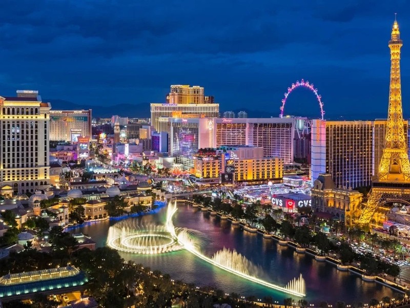 OCTOBER WKS~Grandview at Las Vegas Resor~Vegas~FULL KIT/SPS 4~PRICE IS FOR WEEK! gallery