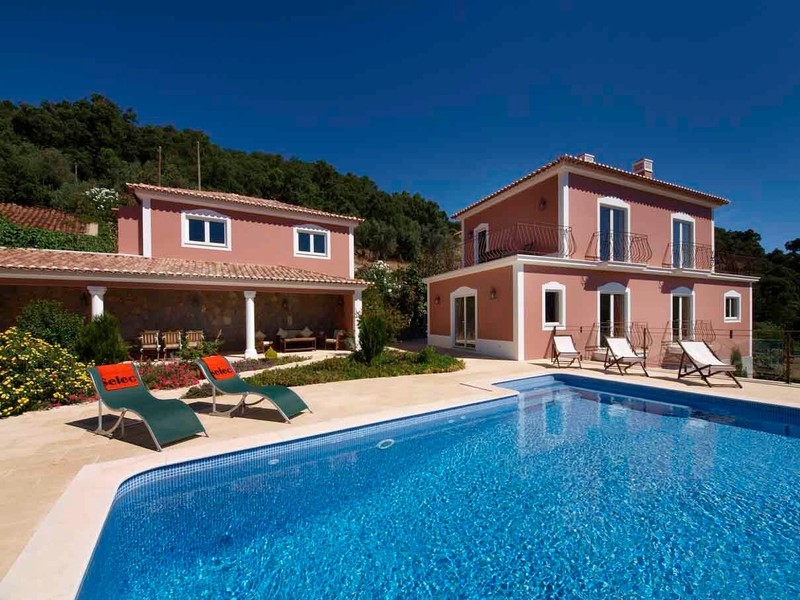 Luxury Vacation Rental Algarve Portugal gallery