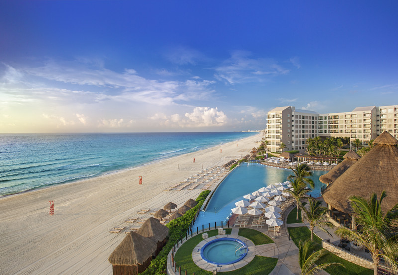 WESTIN LAGUNAMAR OCEAN FRONT RESORT HOTEL CANCUN MARRIOTT 7 Night MAY20-MAY27 gallery