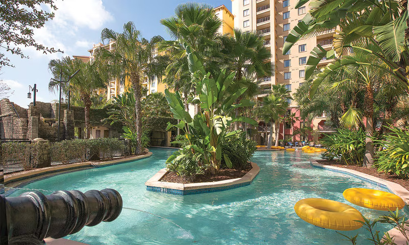 Wyndham Bonnet Creek 2 BDRM Dlx. Suite Orlando Disney World 4 nts 5/11-5/15/26 gallery