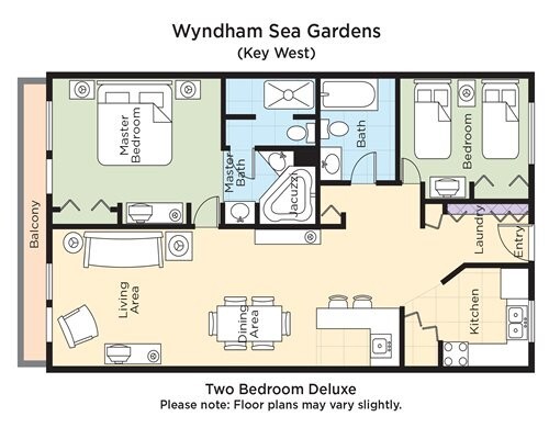 Sea Gardens/Pompano Beach / Ft. Lauderdale/ 2bedroom deluxe / 7nts, Aug 23 - 30 gallery