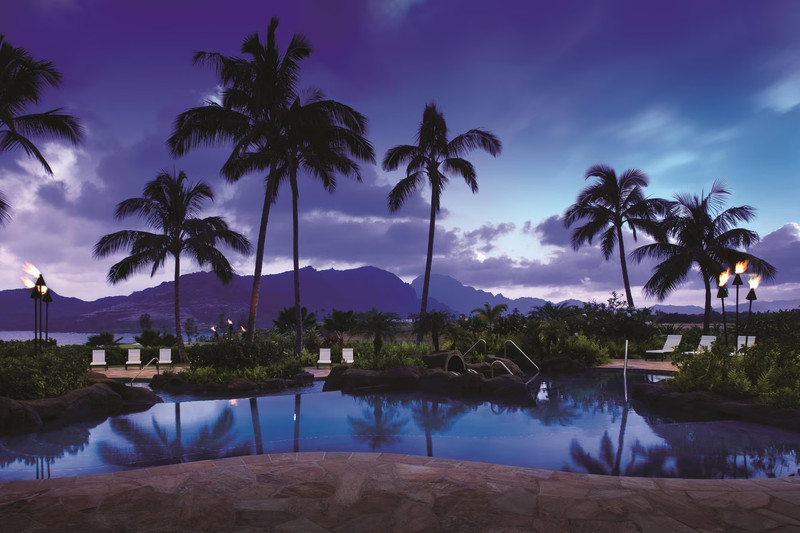 Marriott Kauai Lagoons Kalanipuu Lihue Kauai Hawaii 3BR 5 Nights ANY YEAR Resort gallery