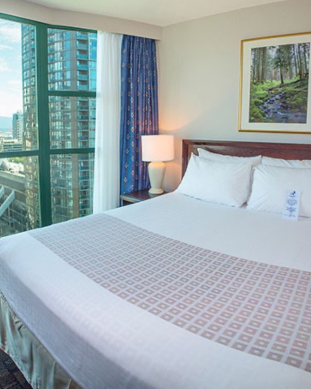 1 Condo X 5 Nights - Rosdale On Robson - Vancouver, BC - Valid Until Nov 2024 gallery