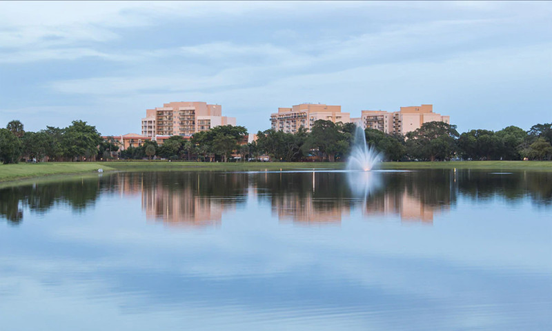 Wyndham Palm Aire 2 Bedroom Pompano Beach Florida 5 nights August 2-7 2026