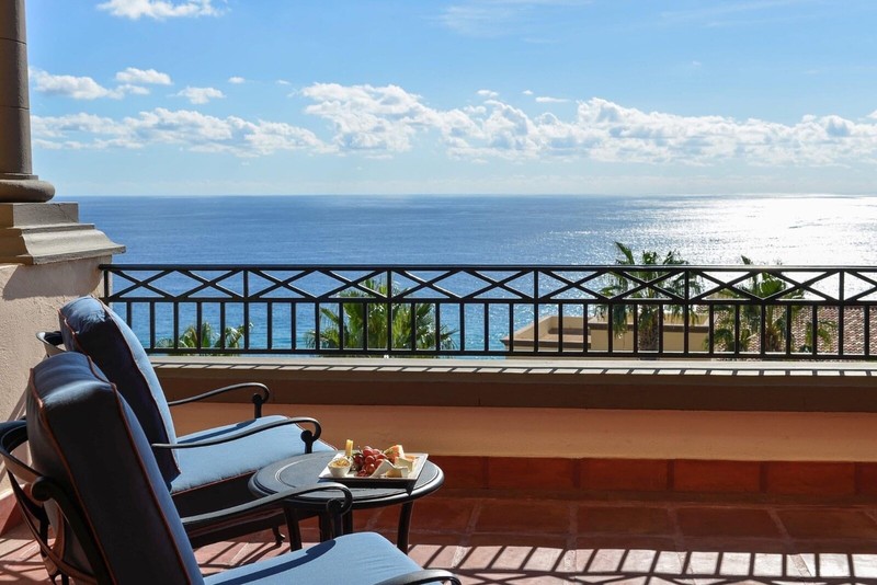 Cabo San Lucas (Pueblo Bonita Sunset Beach resort) renting a week in a President